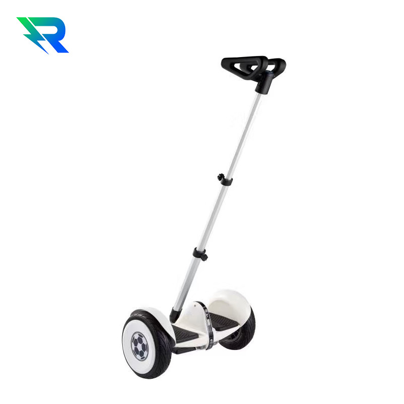 Hoverboard en alliage d'aluminium ABS PC abordable et durable pour les sports de plein air scooters électriques auto-équilibrage 6,5 pouces