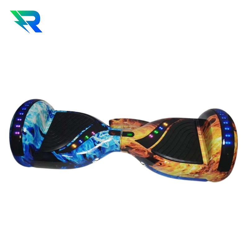 36v 500w 2.4ah Alloy d'aluminium LED Light Offroad Kids Scooter électrique avec manche sans capacité de batterie pliable 10Ah