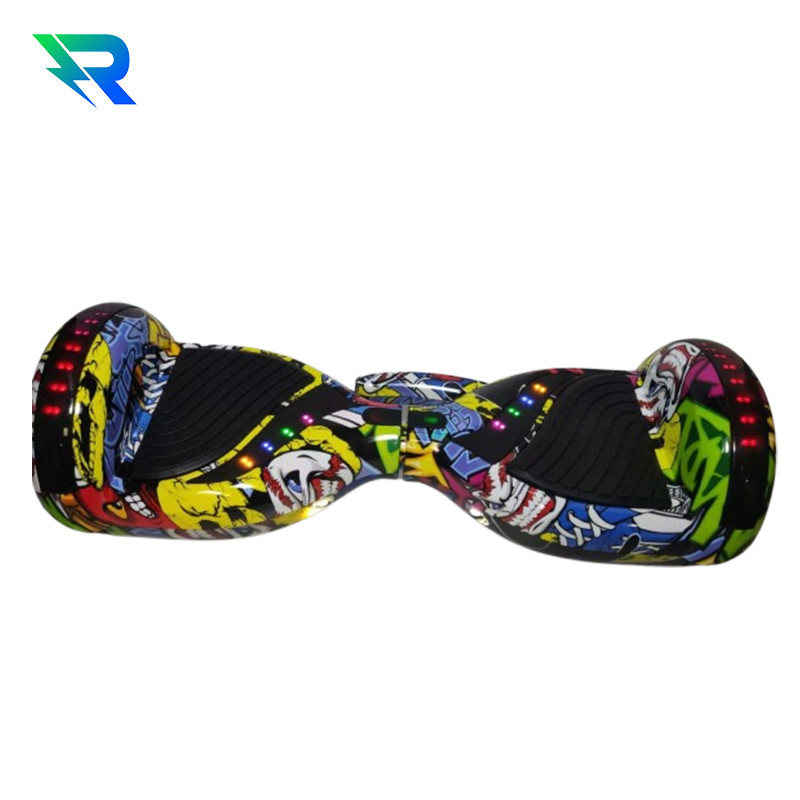 Smart Board Hoverboard 8/10/11 pouces électrique à deux roues batterie 36V batterie au lithium Meilleur pour les enfants hors route Unisexe