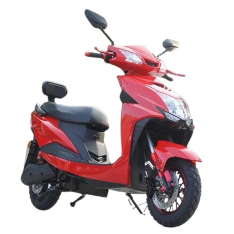 Fourniture directe de motos de sport Moto électrique avec mode couleur et vitesse max. 80km/h