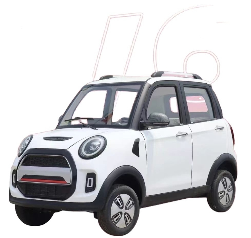 1200w voiture électrique petite bicyclette électrique à quatre roues pour 4 personnes solution de transport