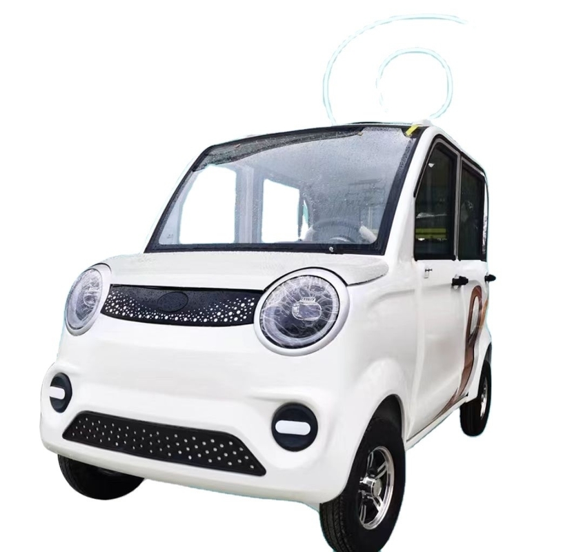 Ressources énergétiques Voiture électrique à quatre roues avec moteur alternatif de 1200w et transport durable