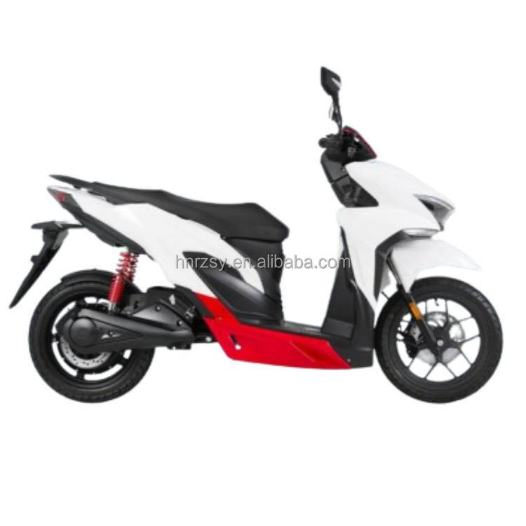 60V Moto de tourisme 2024 Puissante moto électrique adultes scooter moto scooter voiture électrique pour le tourisme