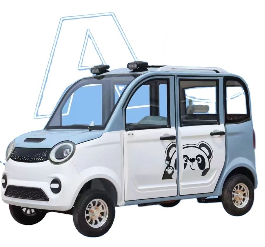 Mini-véhicule électrique pour adultes La solution ultime pour un transport à quatre roues abordable et écologique