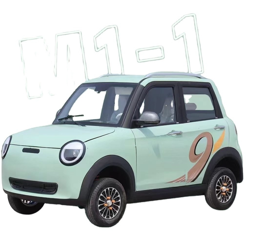 2024 Les voitures électriques chinoises à la mode fabriqueront de petites voitures électriques pour le marché