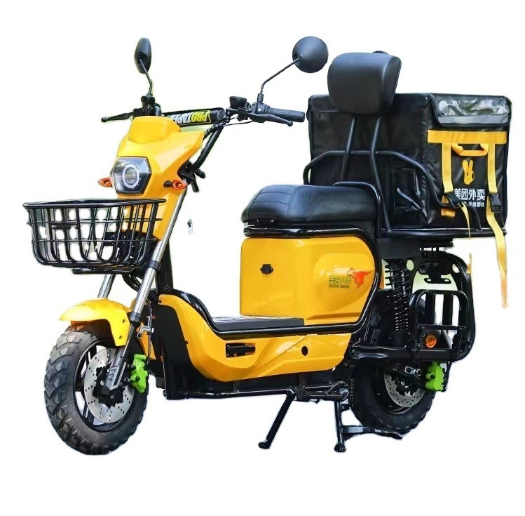 60V livraison de moto électrique deux roues max. vitesse 40 60km/h voiture électrique