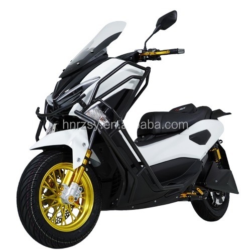 Moteurs électriques pour adultes Durables et durables Motocyclette de type 150 kg Charge Modèle 2024