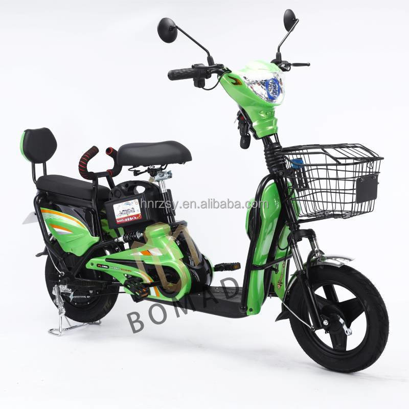 L'alimentation électrique et la ligne de freinage Système de freinage Vélo électrique de ville Vélo électrique Scooter Vélo abordable