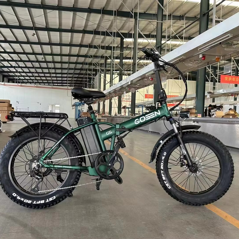 Bicicles pour adultes, hors route et urbains, bicyclettes électriques avec capteur intelligent Temps de charge de 3 heures