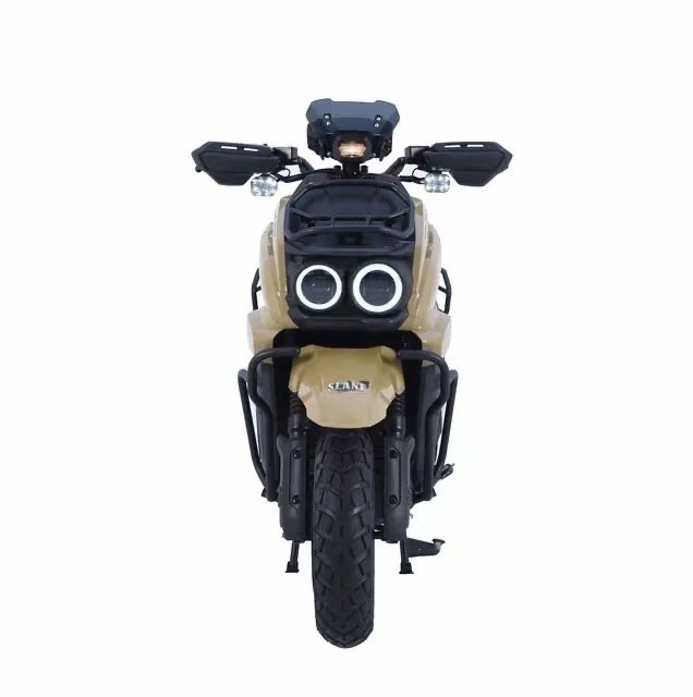 60V-72V à grande vitesse Divers Enduro Motocycle électrique 2000w 3000w Moped Lithium E Scooters pour adultes