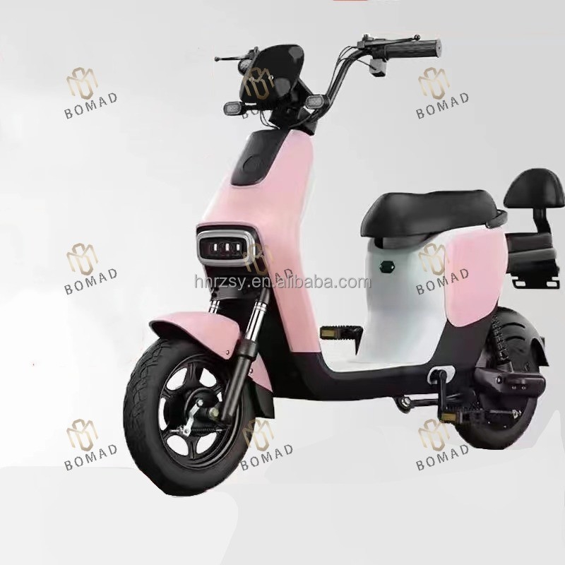 Moteur électrique à moteur moto moto moto moto électrique hors route sport moto électrique 2000w 72v pour les aventures hors route