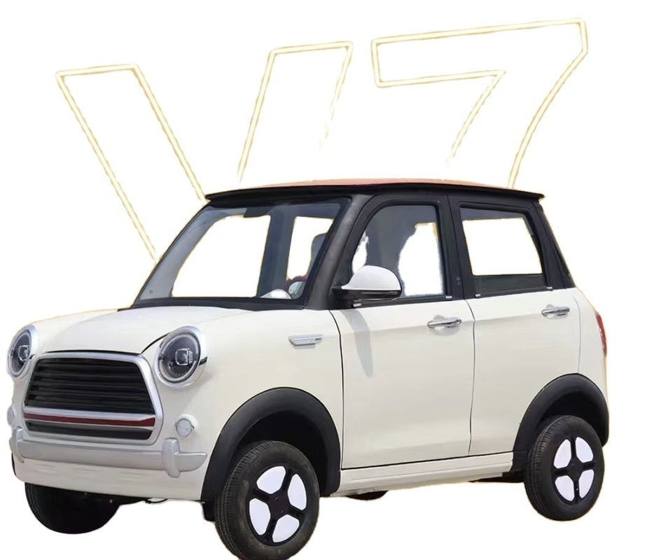 Vivez l'avenir de la marche urbaine avec une voiture électrique à quatre roues de 2024 moteur 3500w et performance explosive