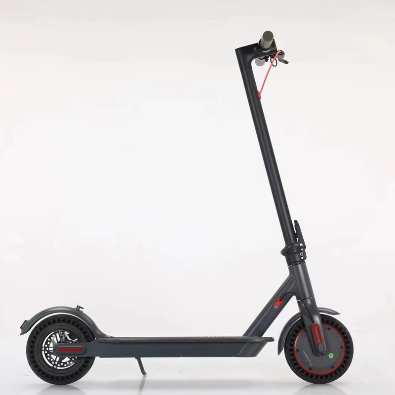 Mettez-vous en mouvement avec 8 pouces scooters électriques 6-8h Chargement Temps Smart Sensor Type