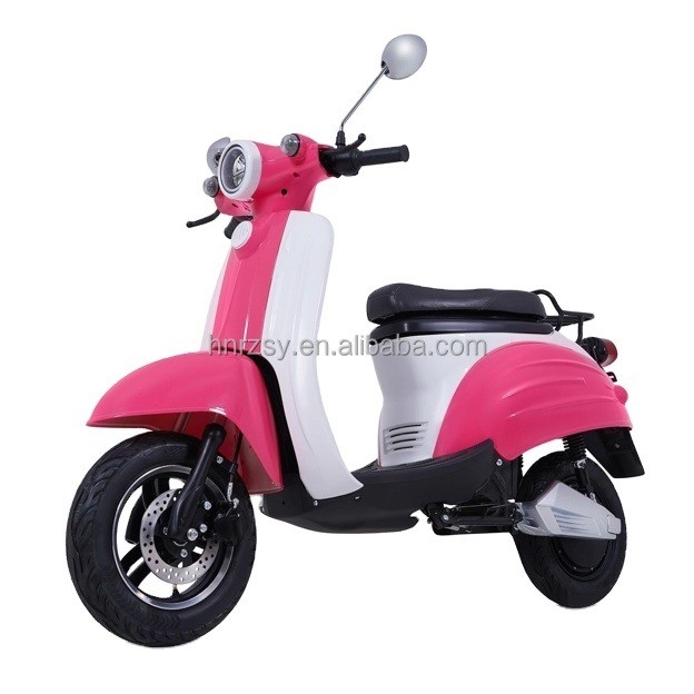 Véhicule électrique à grande vitesse avec batterie 48V et moteur 1000w