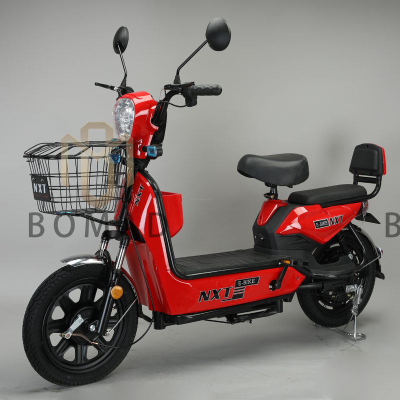 Véhicule électrique à moteur 350w à deux roues moteur électrique à conduite automatique 36v moteur électrique avec capteur de type intelligent