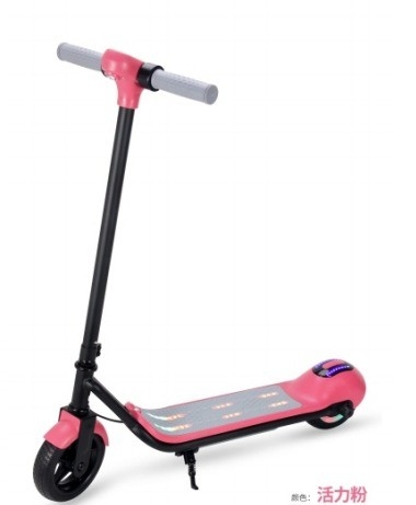 Range de 40 à 60 km par charge Scooter électrique avec accoudoir et technologie de capteur intelligent