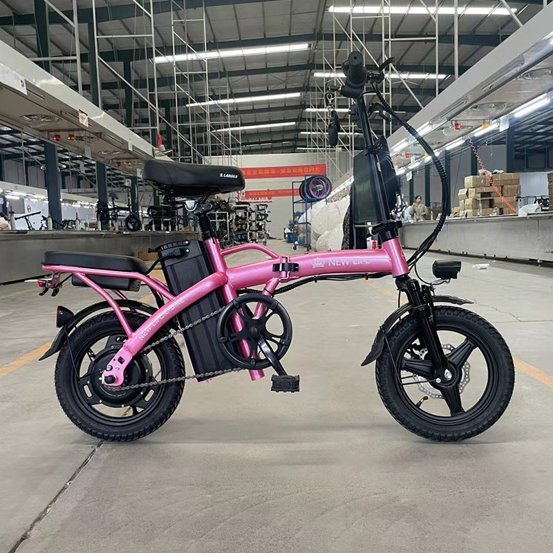 Vitesse maximale de 30 à 50 km/h 48v à batterie pliante, serrure à chaîne de voiture, pneu de voiture électrique pour adulte, largeur 20*2.8