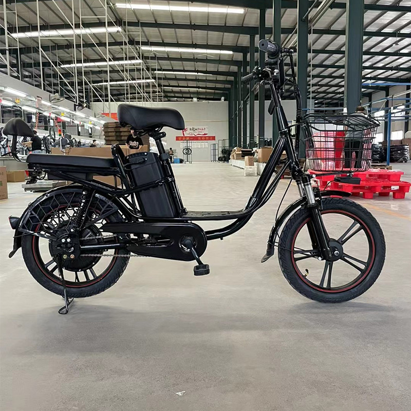 26' Alliage d'aluminium 48v Moteur moyen Longue portée Montagne LED Light Vélo électrique 1000w Fat Tire Vélo électrique adulte pour la route