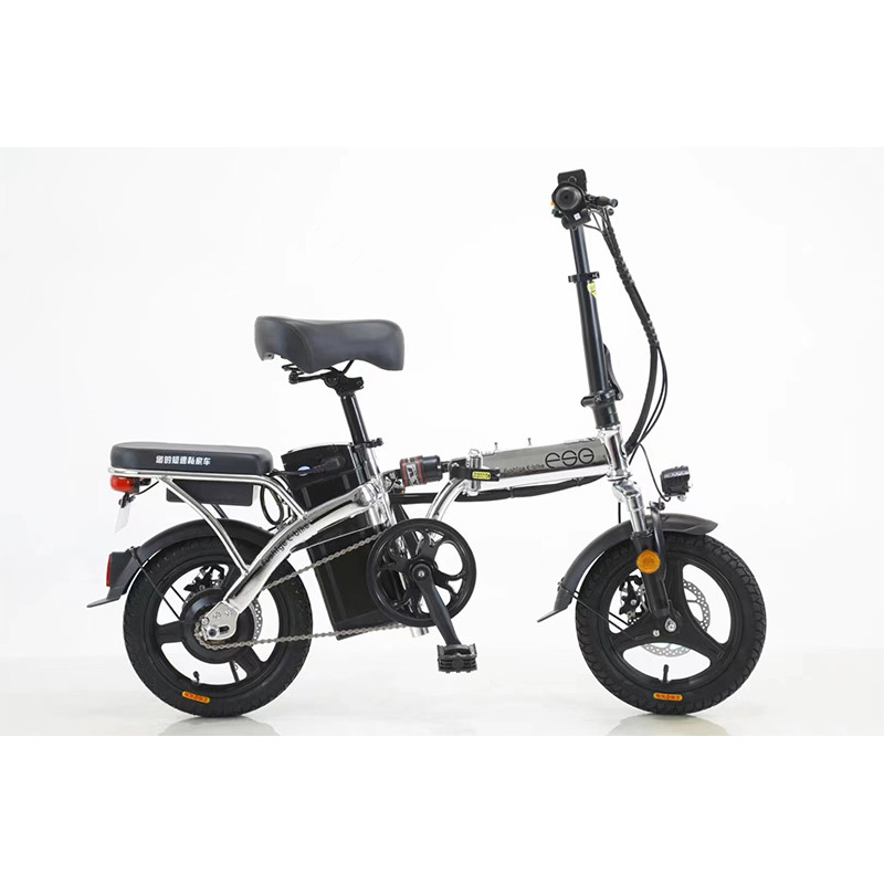 20*4.0'' Fat Tire 7 Vitesse 38km/h 48v/20h Batterie au lithium cachée cadre en alliage d'aluminium vélo pliant électrique pour la route de la ville