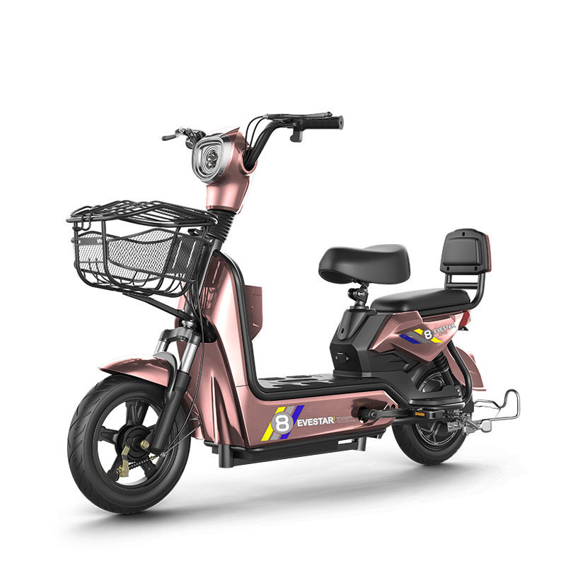 Autres outils Vélo électrique pour hommes et autonomie abordable par puissance 31 60 km Système de freinage Roue arrière frein à disque